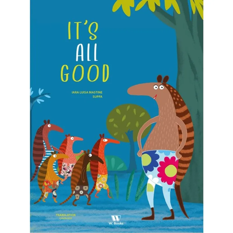IT'S ALL GOOD