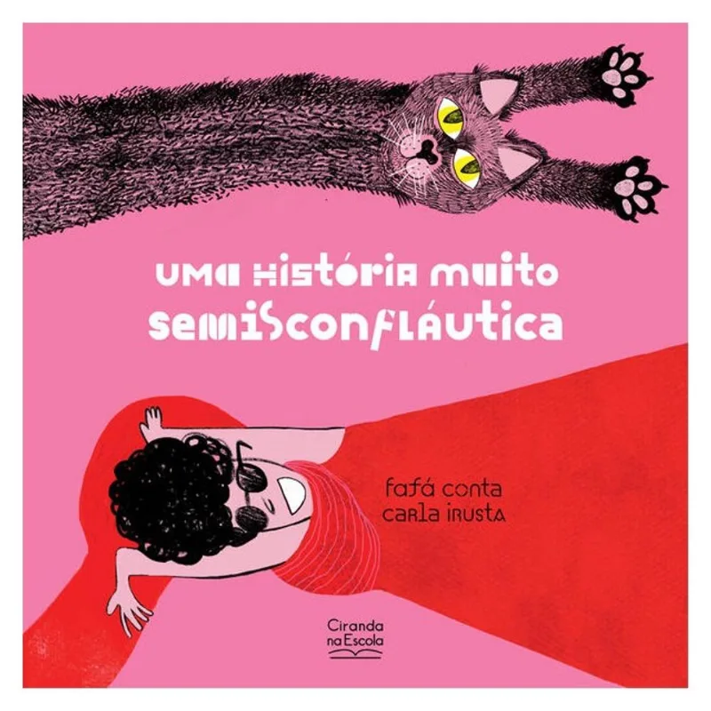 UMA HISTÓRIA MUITO SEMISCONFLÁUTICA