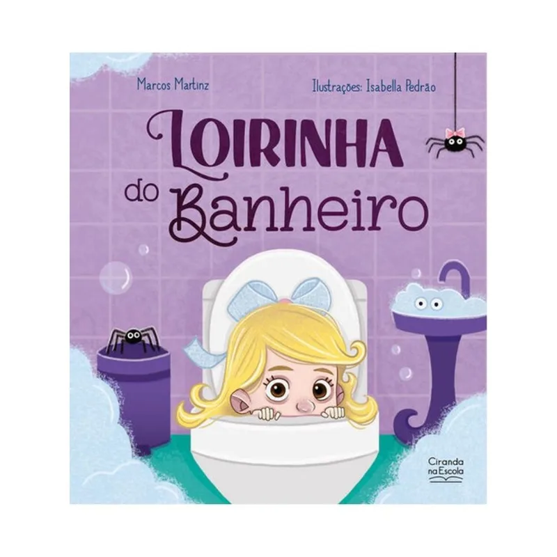 LOIRINHA DO BANHEIRO