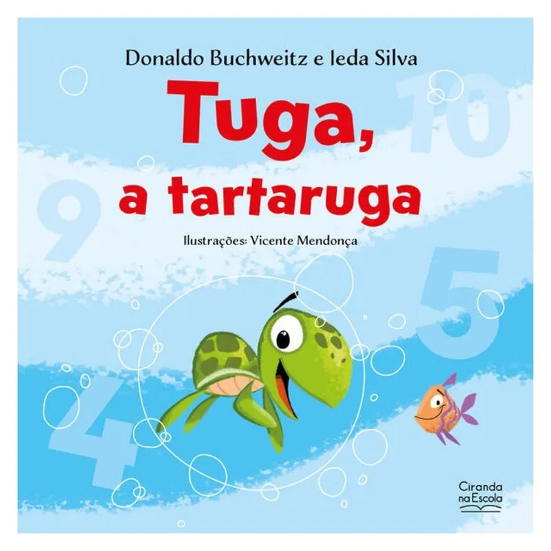TUGA, A TARTARUGA