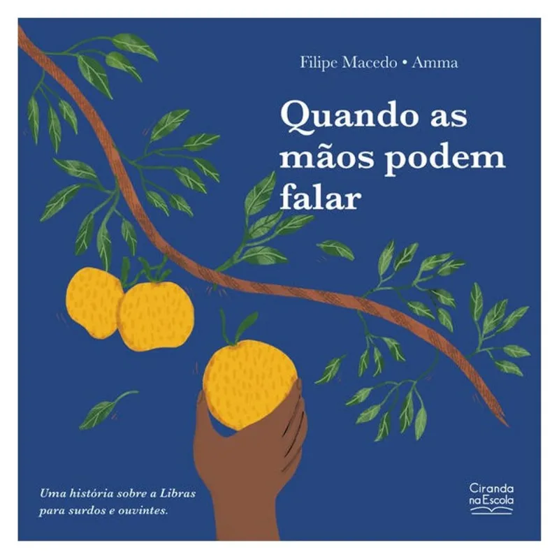 QUANDO AS MÃOS PODEM FALAR