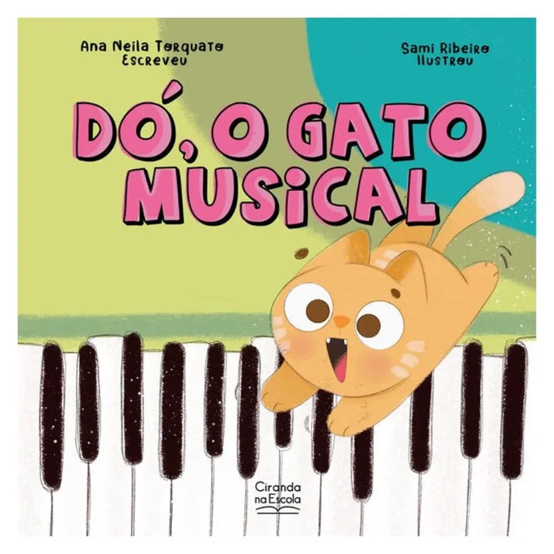 DÓ, O GATO MUSICAL
