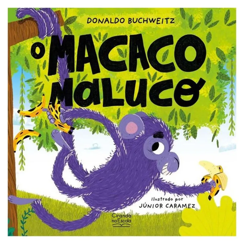 O MACACO MALUCO