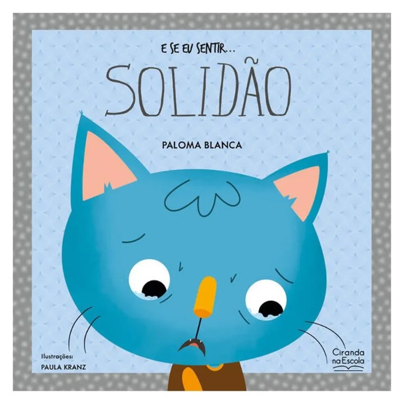 E SE EU SENTIR... SOLIDÃO