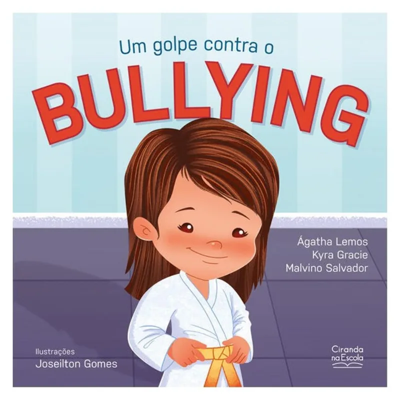 UM GOLPE CONTRA O BULLYING