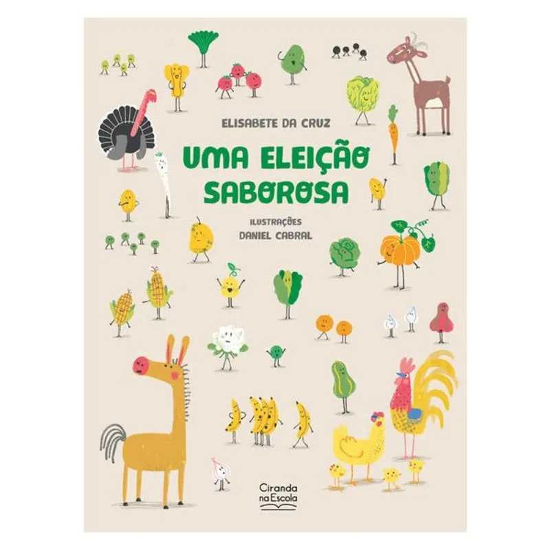 UMA ELEIÇÃO SABOROSA