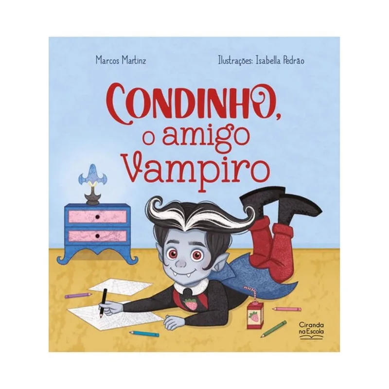 CONDINHO, O AMIGO VAMPIRO