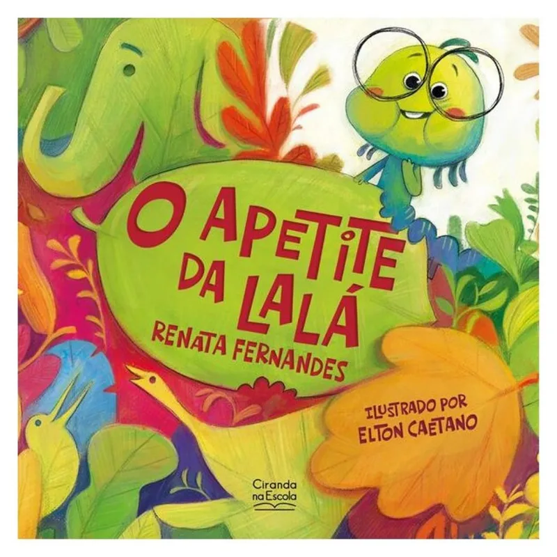 O APETITE DA LALÁ