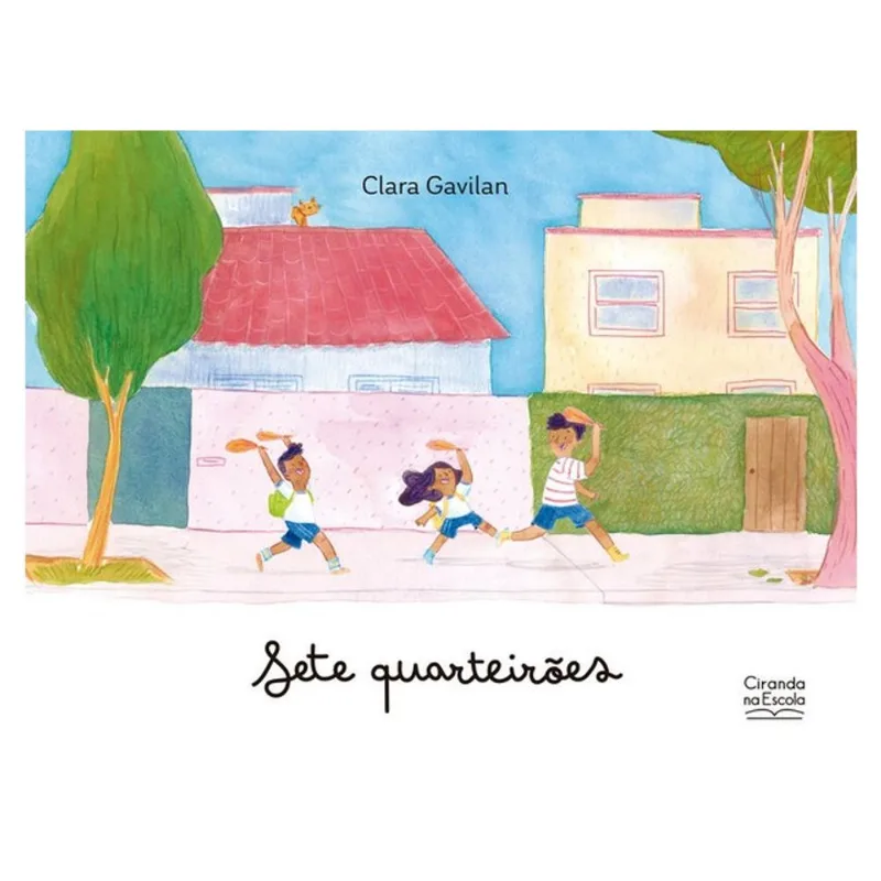SETE QUARTEIRÕES