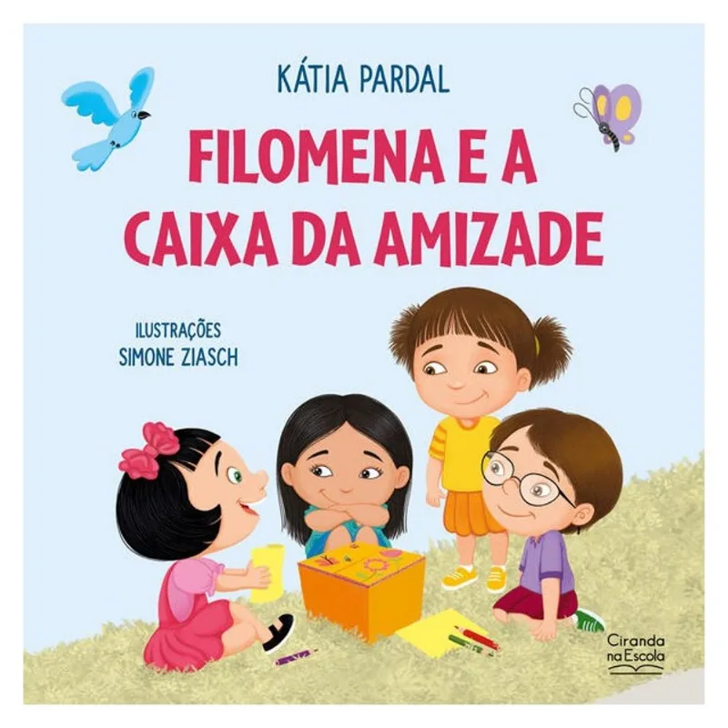 FILOMENA E A CAIXA DA AMIZADE