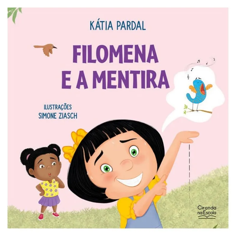 FILOMENA E A MENTIRA