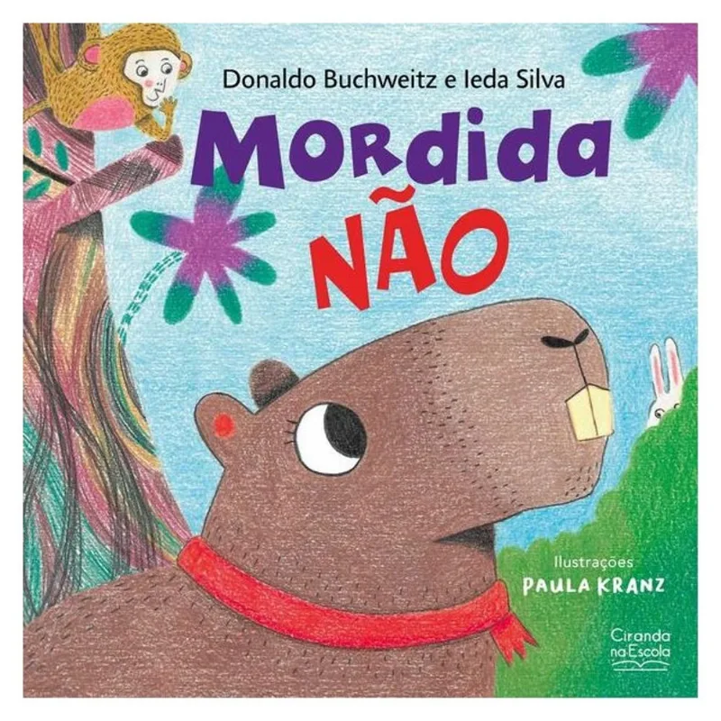 MORDIDA NÃO