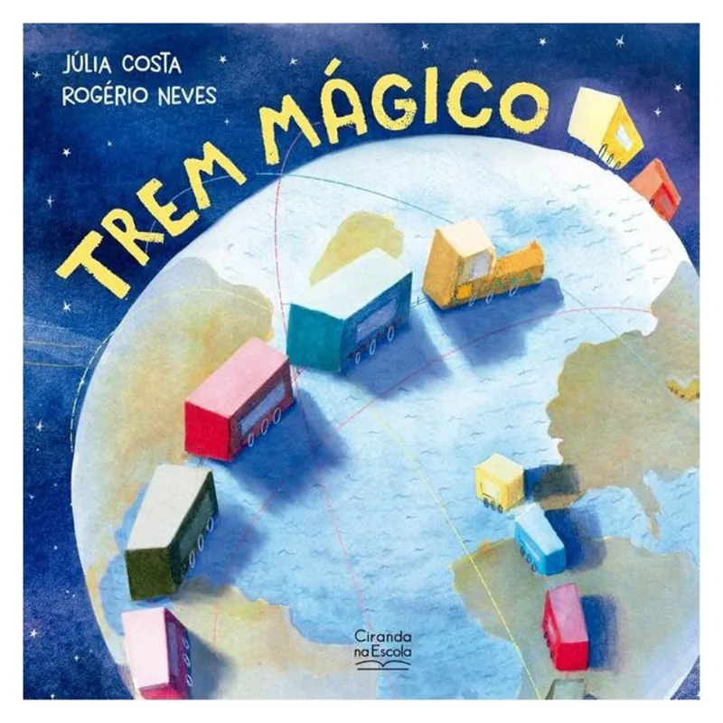 TREM MÁGICO
