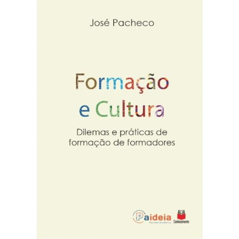 FORMAÇÃO E CULTURA