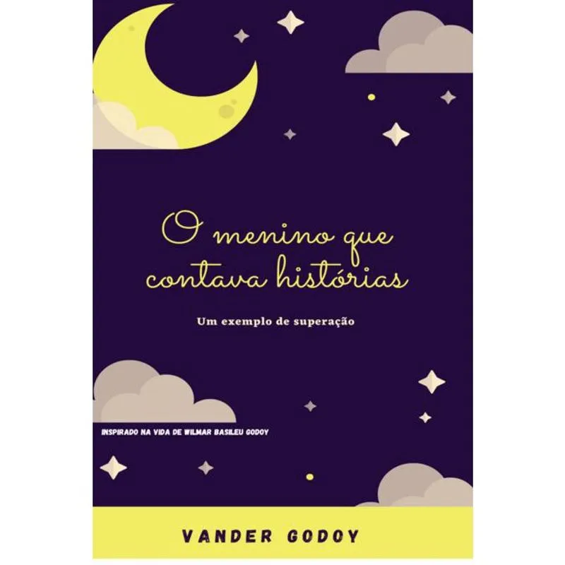 O menino que contava HISTóRIAS
