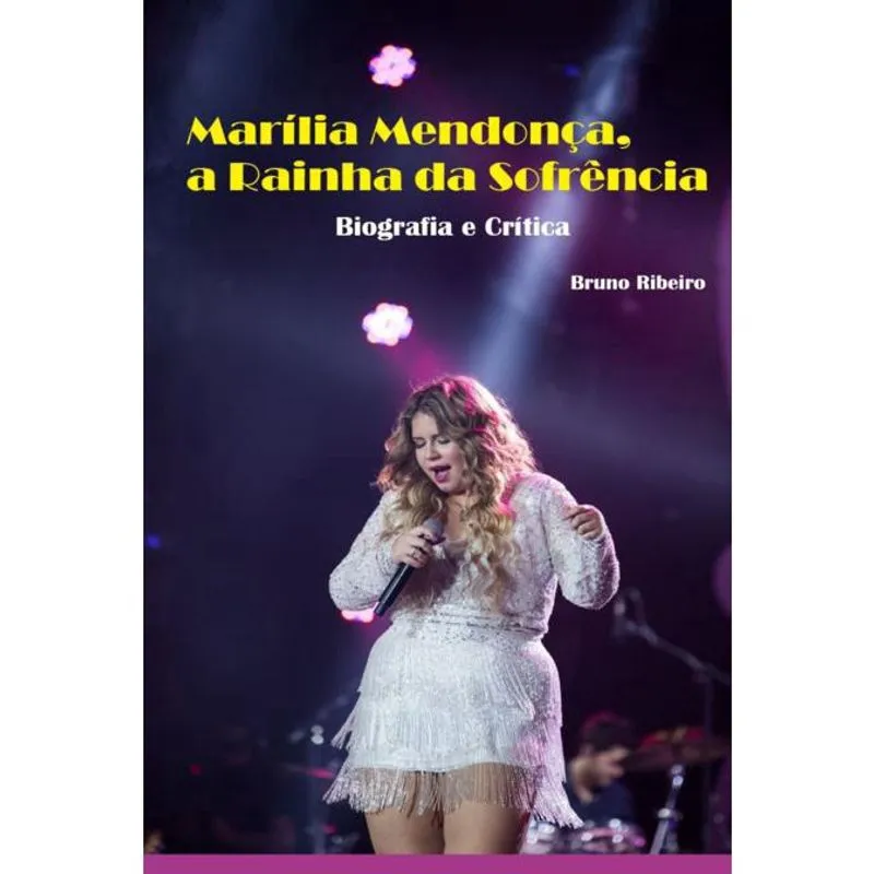 Marilia mendonca, A rainha da sofrencia