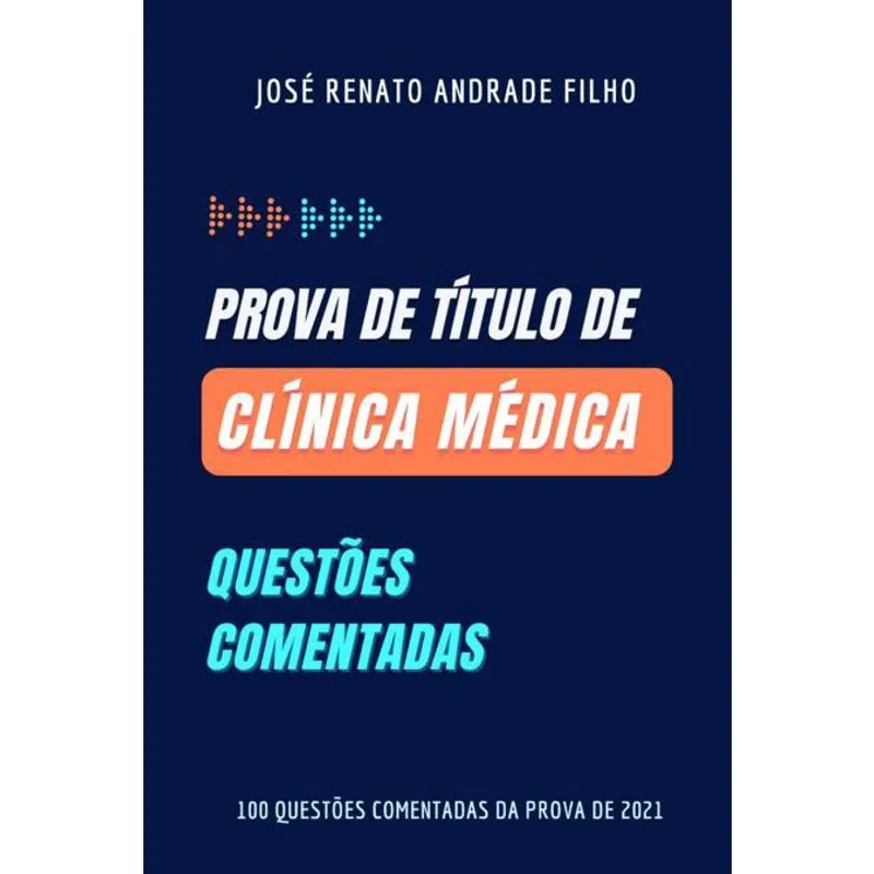 Prova de título de clinica médica