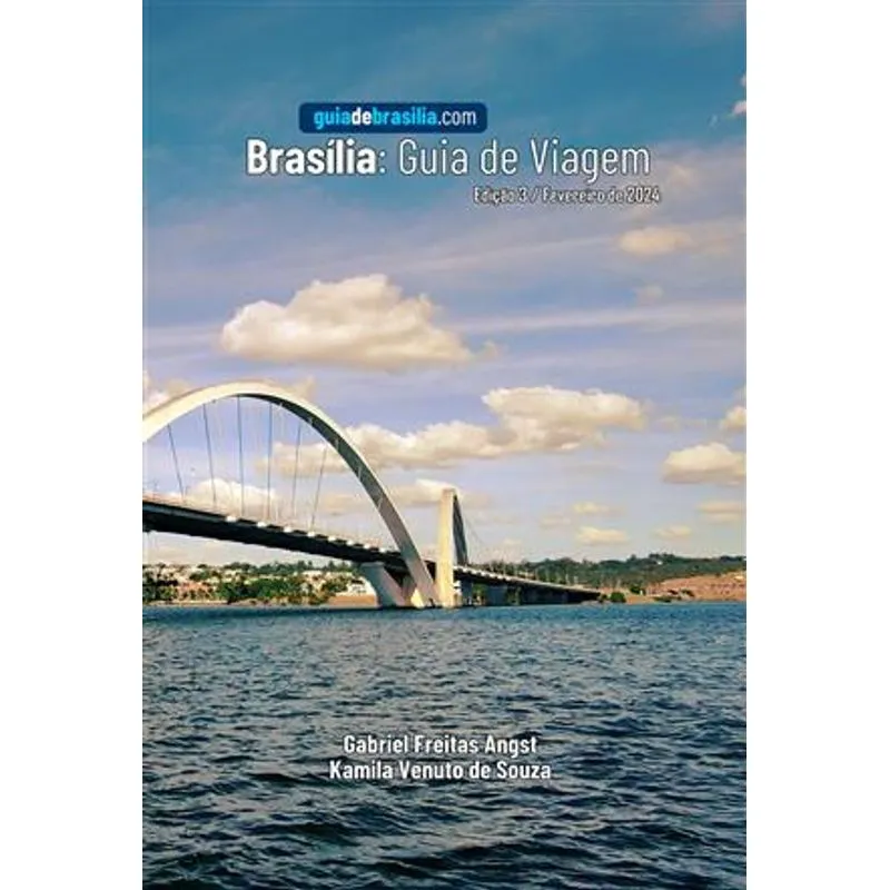 Brasília - Guia de Viagem
