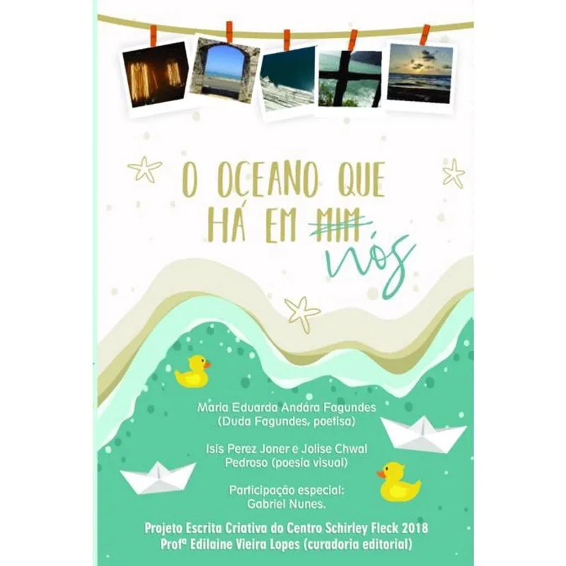 O oceano que há em nós