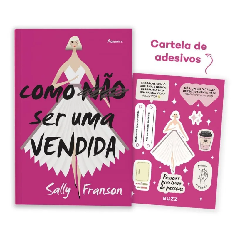 Como Não Ser Uma Vendida (Livro Com Brinde)