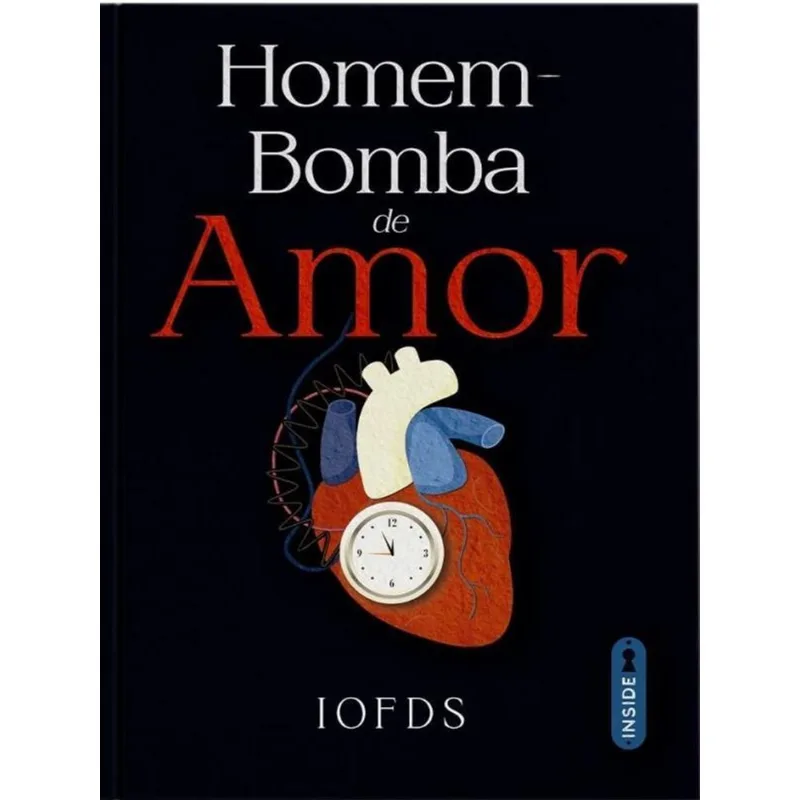 HOMEM-BOMBA DE AMOR