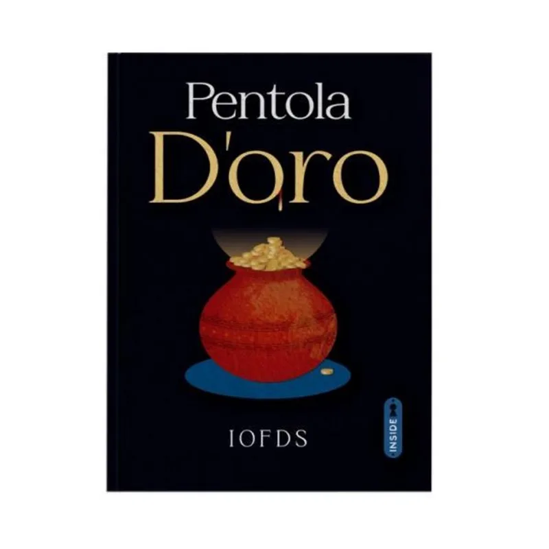PENTOLA D’ORO