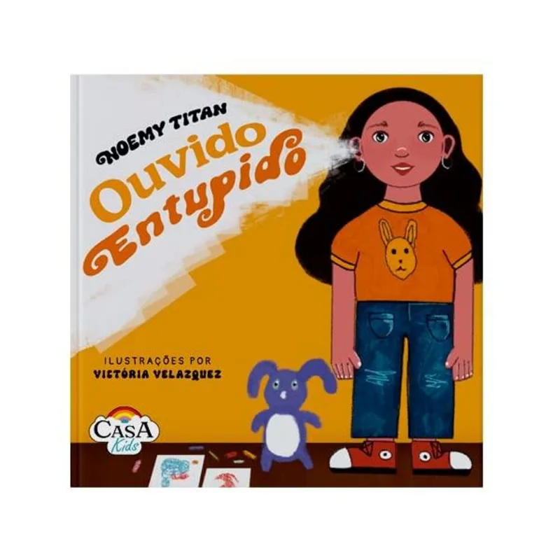 OUVIDO ENTUPIDO