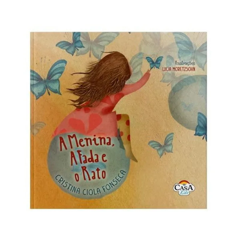 A MENINA, A FADA E O RATO