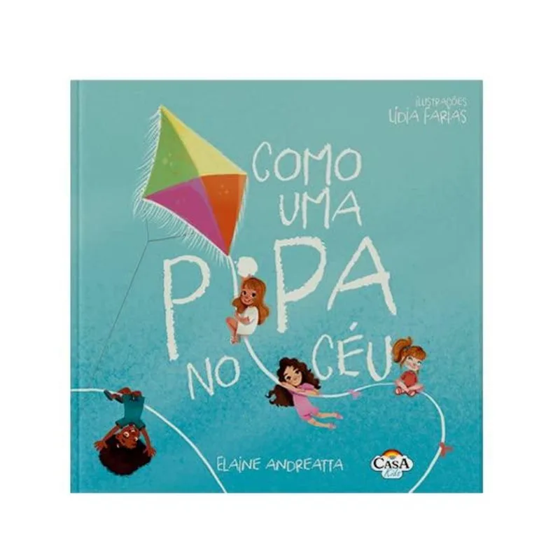 COMO UMA PIPA NO CÉU