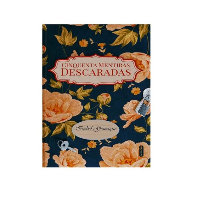 CINQUENTA MENTIRAS DESCARADAS