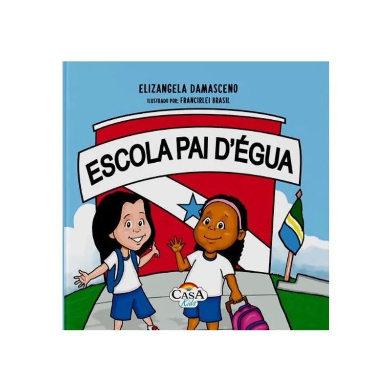 ESCOLA PAI D´ÉGUA