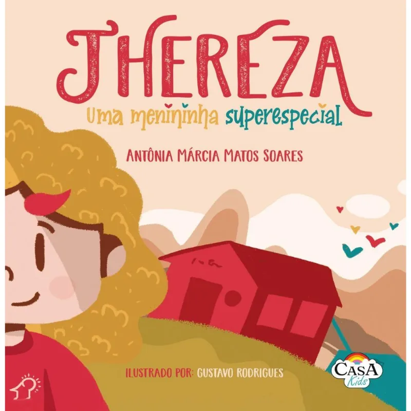 Thereza Uma Menininha Superespecial