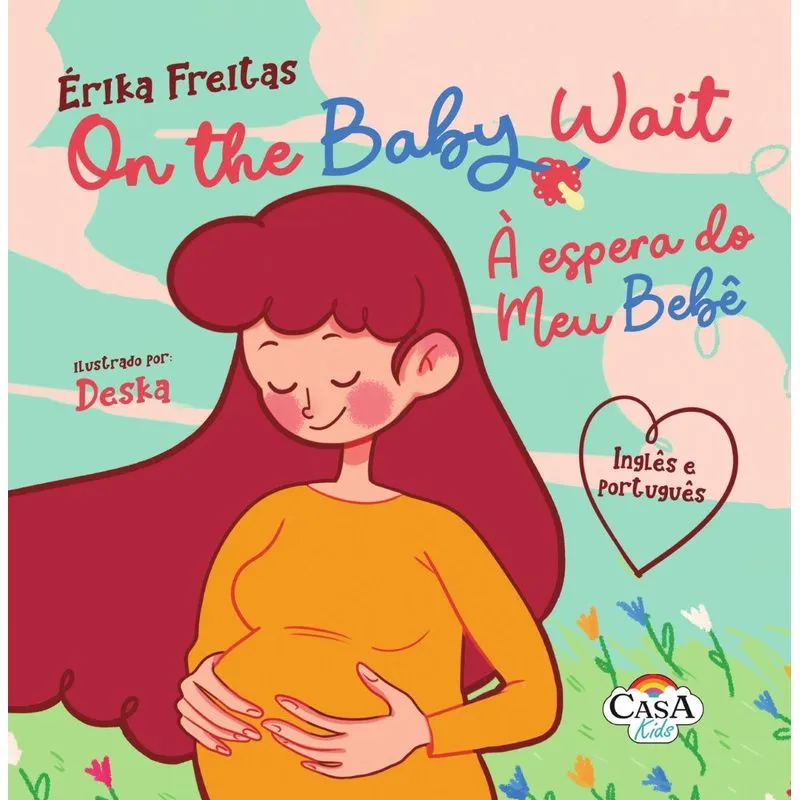 On The Baby Wait À Espera Do Meu Bebê