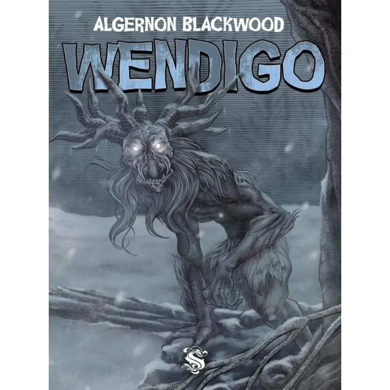 ALGERNON BLACKWOOD - WENDIGO