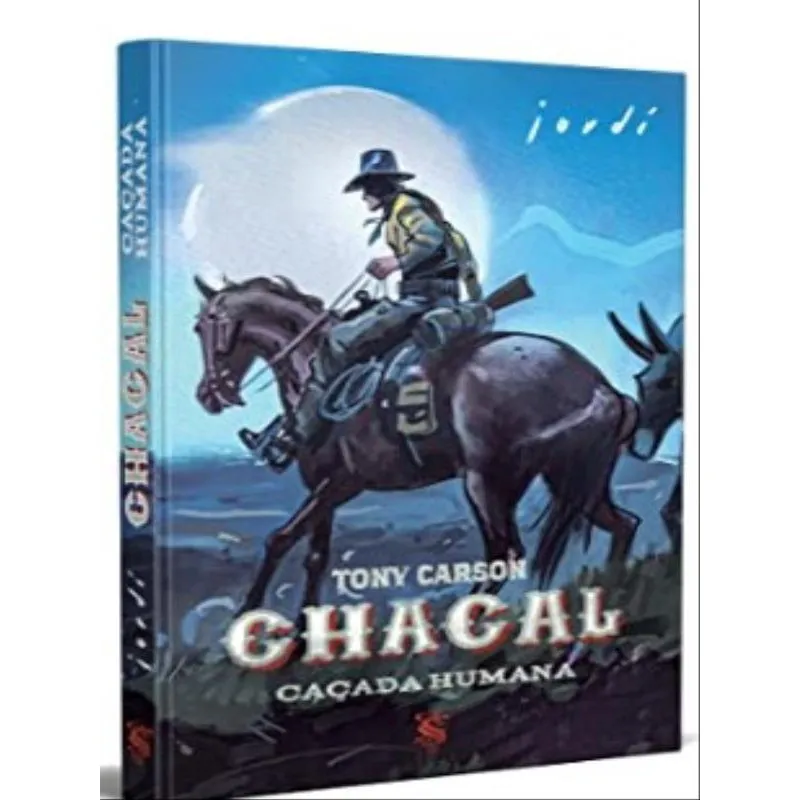 Chacal - caçada humana