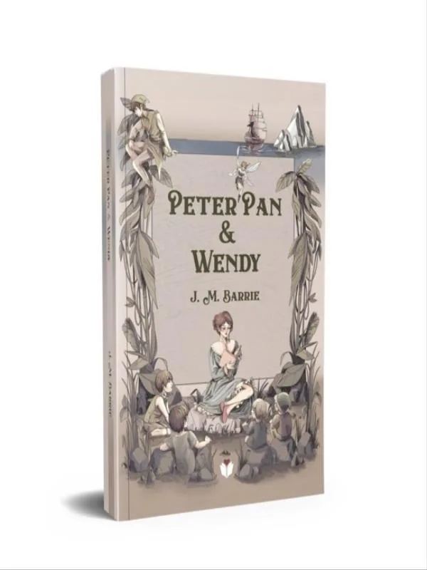 Peter Pan E Wendy