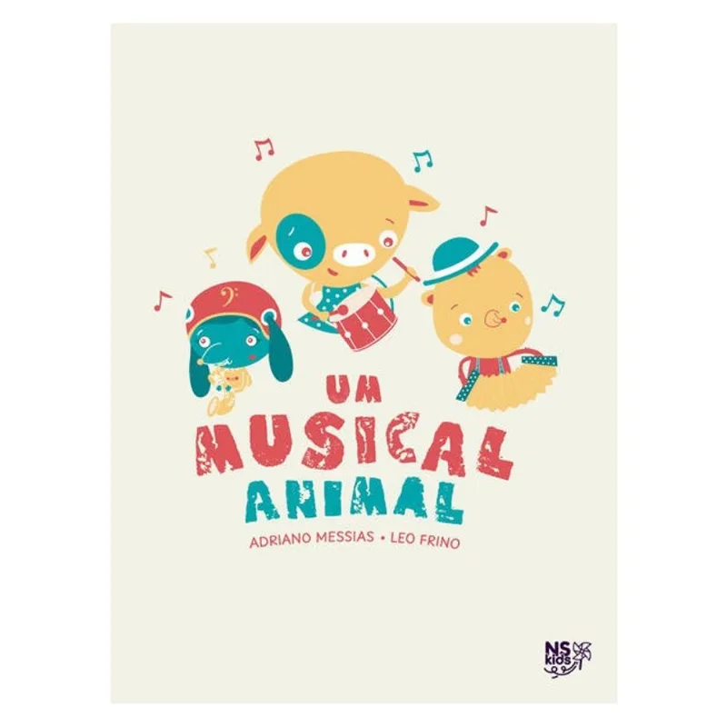 UM MUSICAL ANIMAL