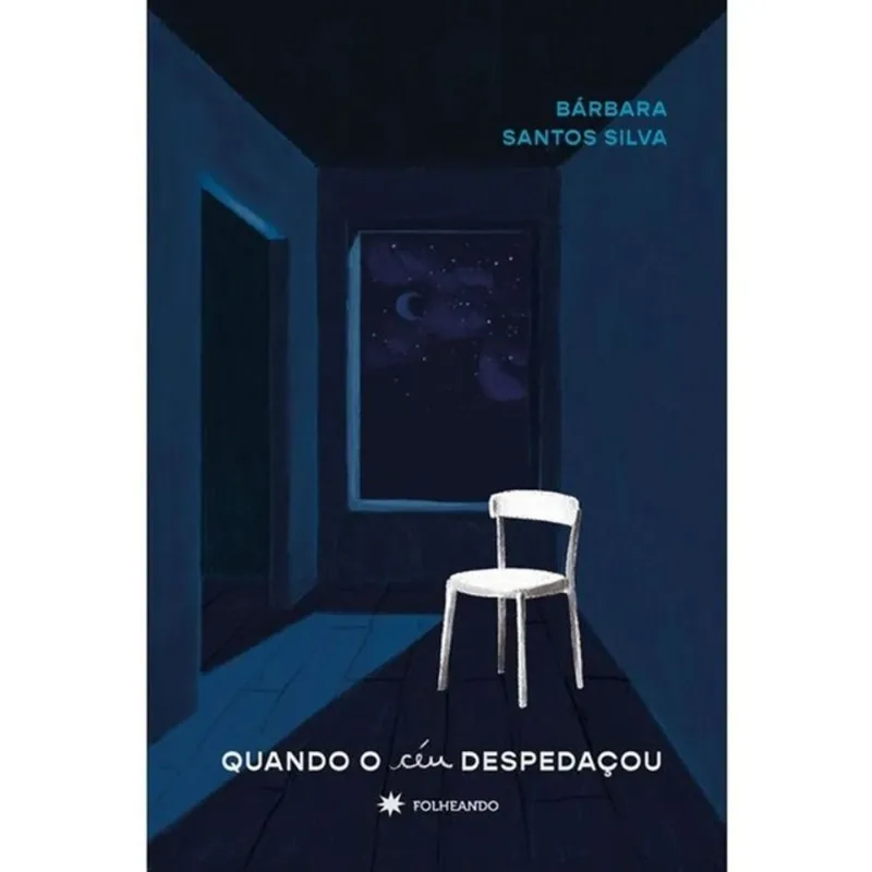 QUANDO O CÉU DESPEDAÇOU