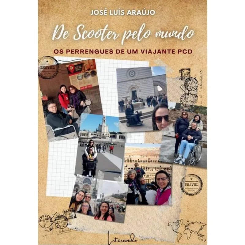 DE SCOOTER PELO MUNDO
