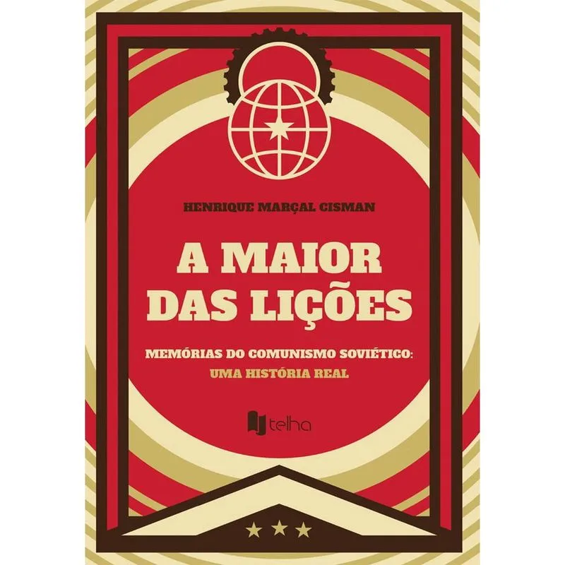 A maior das lições: memórias do comunismo soviético