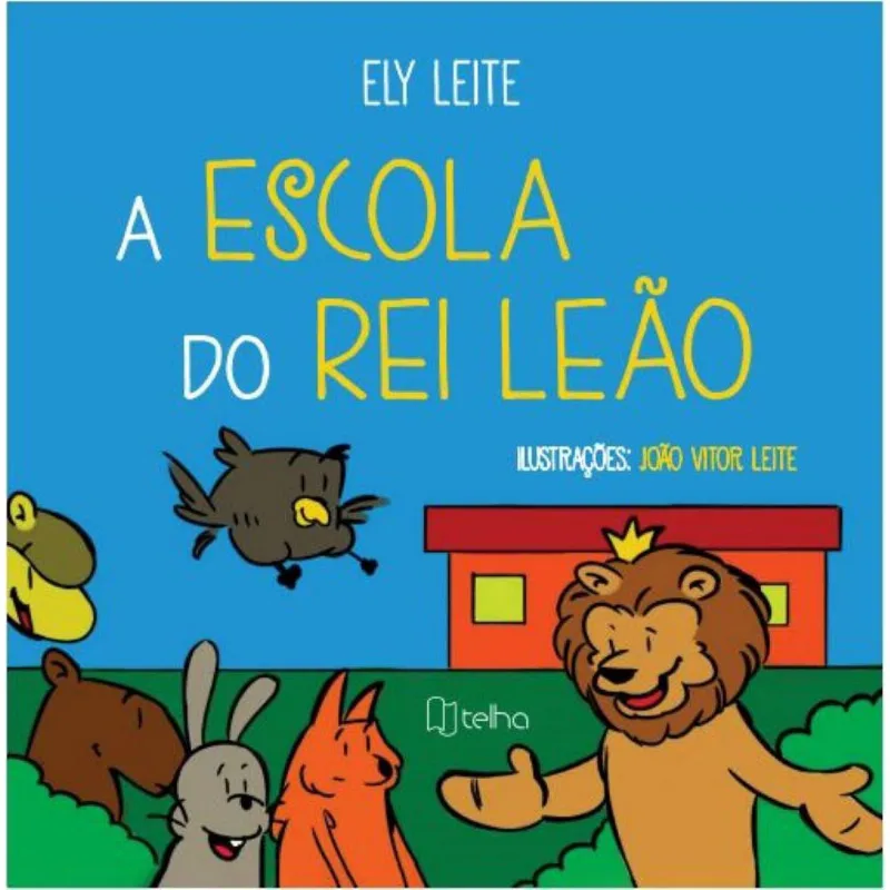 A escola do Rei Leão