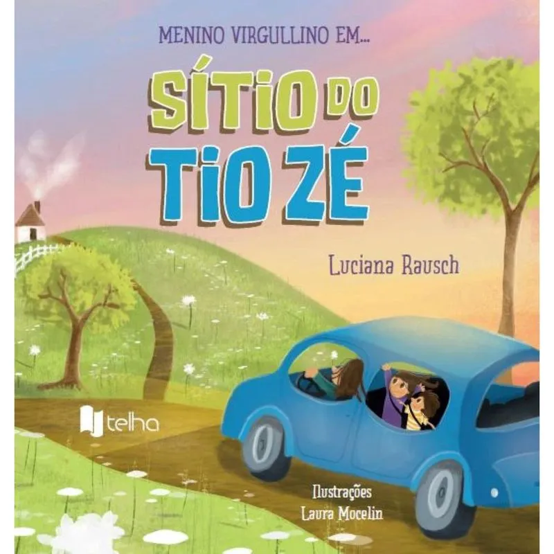 Menino Virgullino em... Sítio do tio Zé