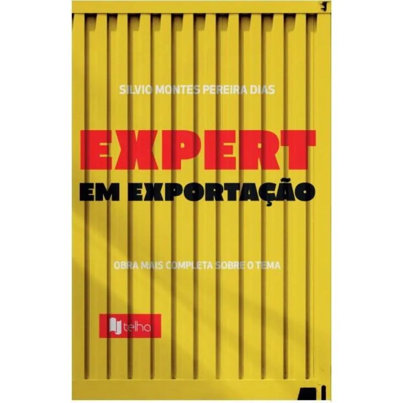 Expert em exportação - obra mais completa sobre o tema