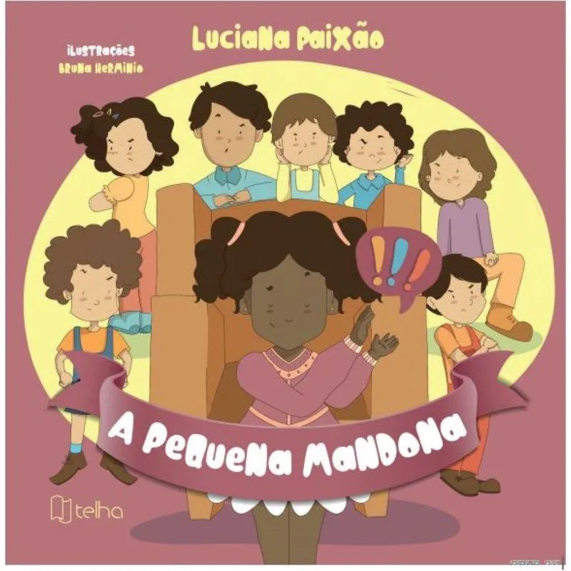 A pequena mandona