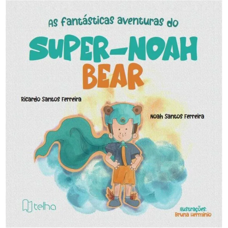 As fantásticas aventuras do Super-Noah Bear