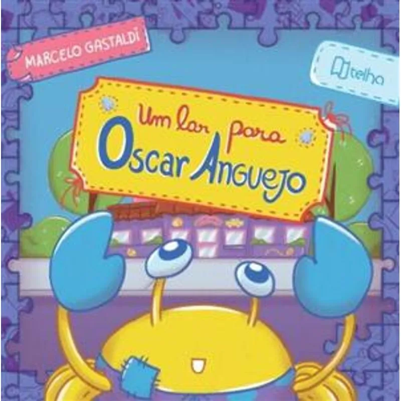 Um Lar para Oscar Anguejo