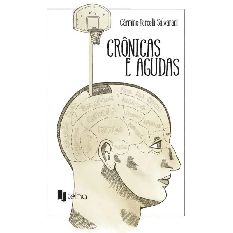 Crônicas e agudas