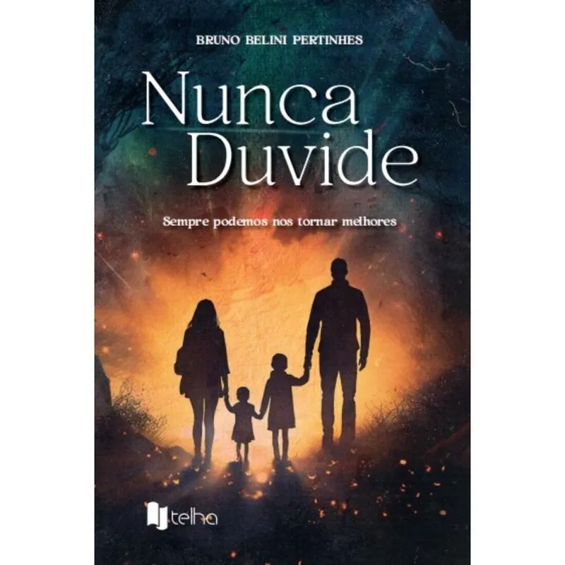 Nunca duvide: Sempre podemos nos tornar melhores