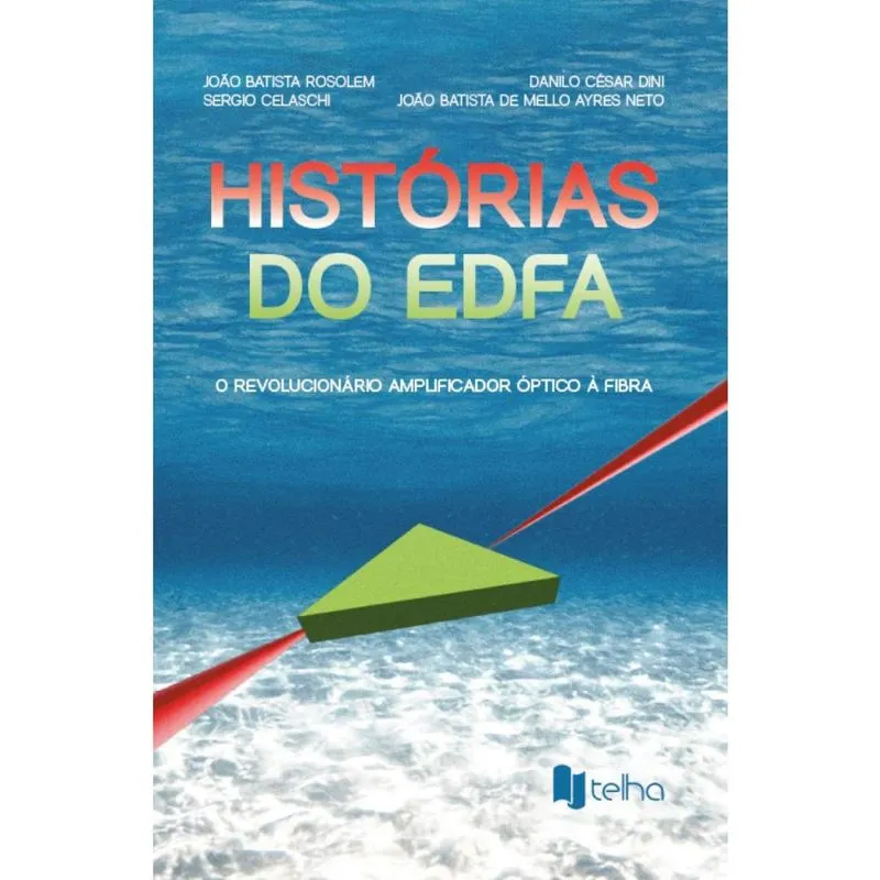 Histórias do edfa. o revolucionário amplificador óptico à fibra