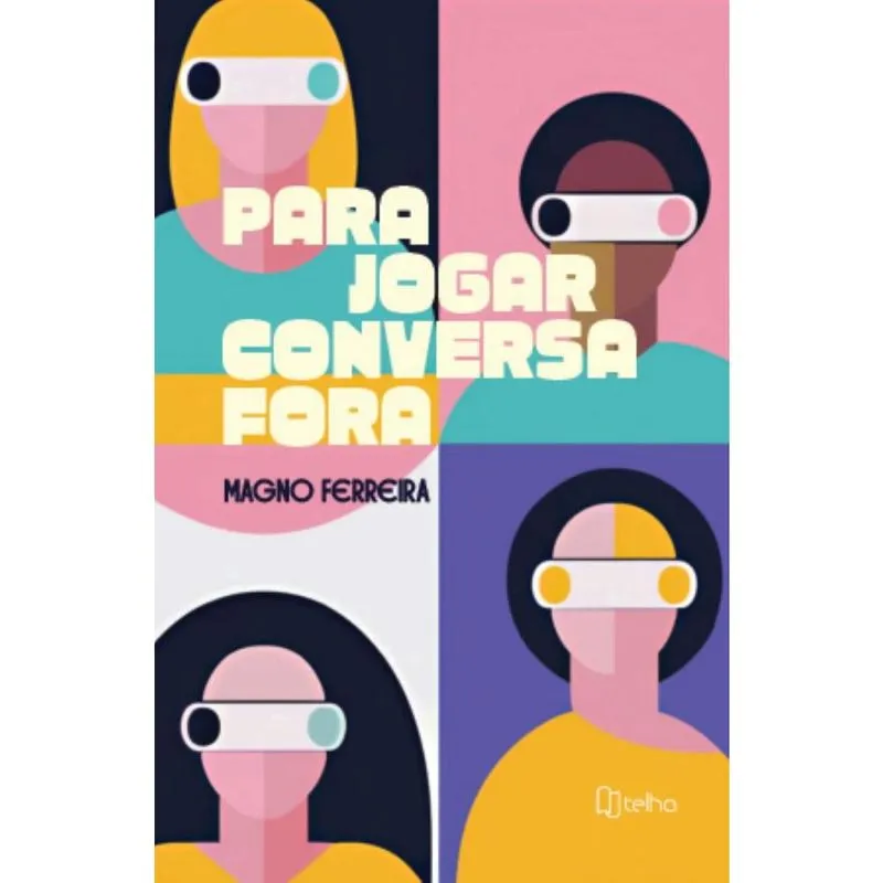 Para jogar conversa fora: Um diálogo sobre formação de opinião e exploração